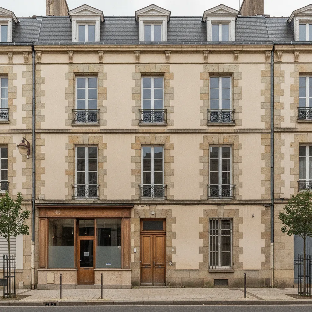 12 Rue de Vitré, 35300 Fougères, France