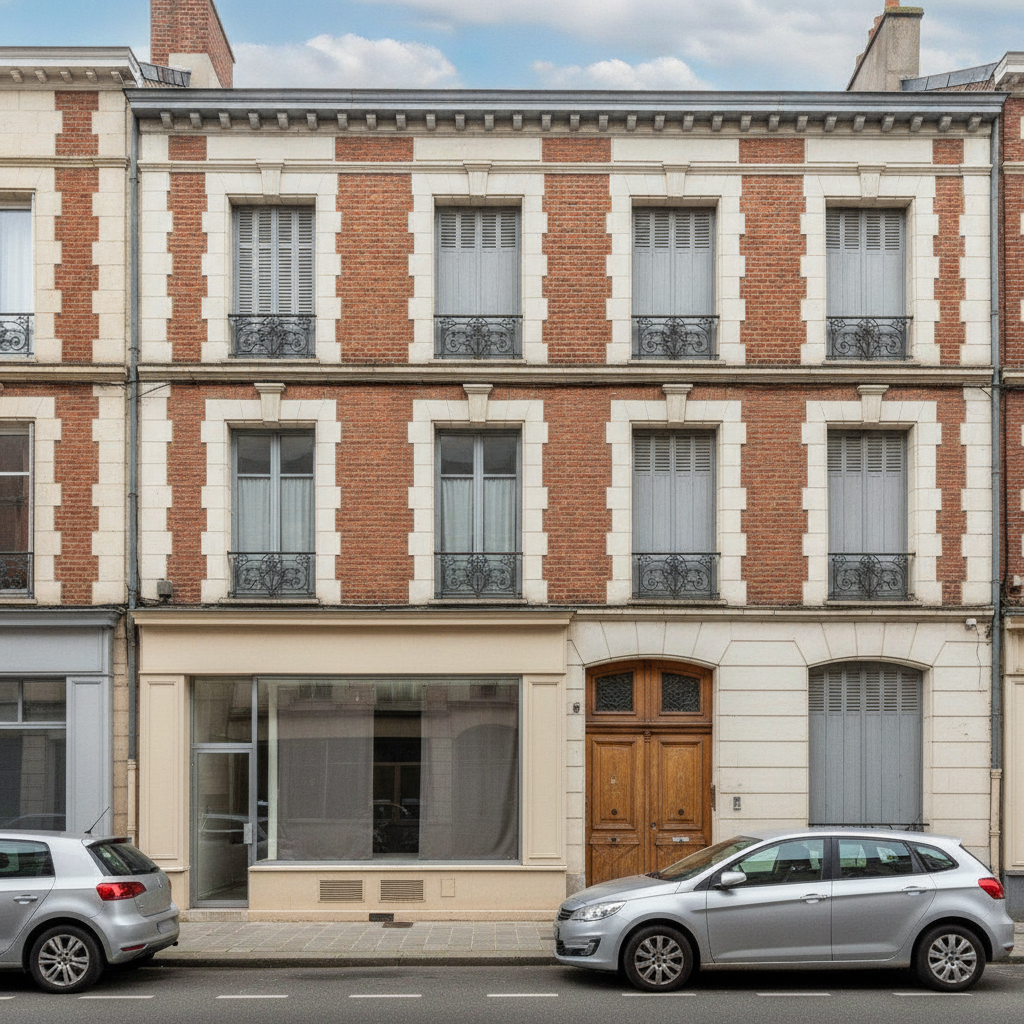 Rue du Brun Pain 59200 Tourcoing
