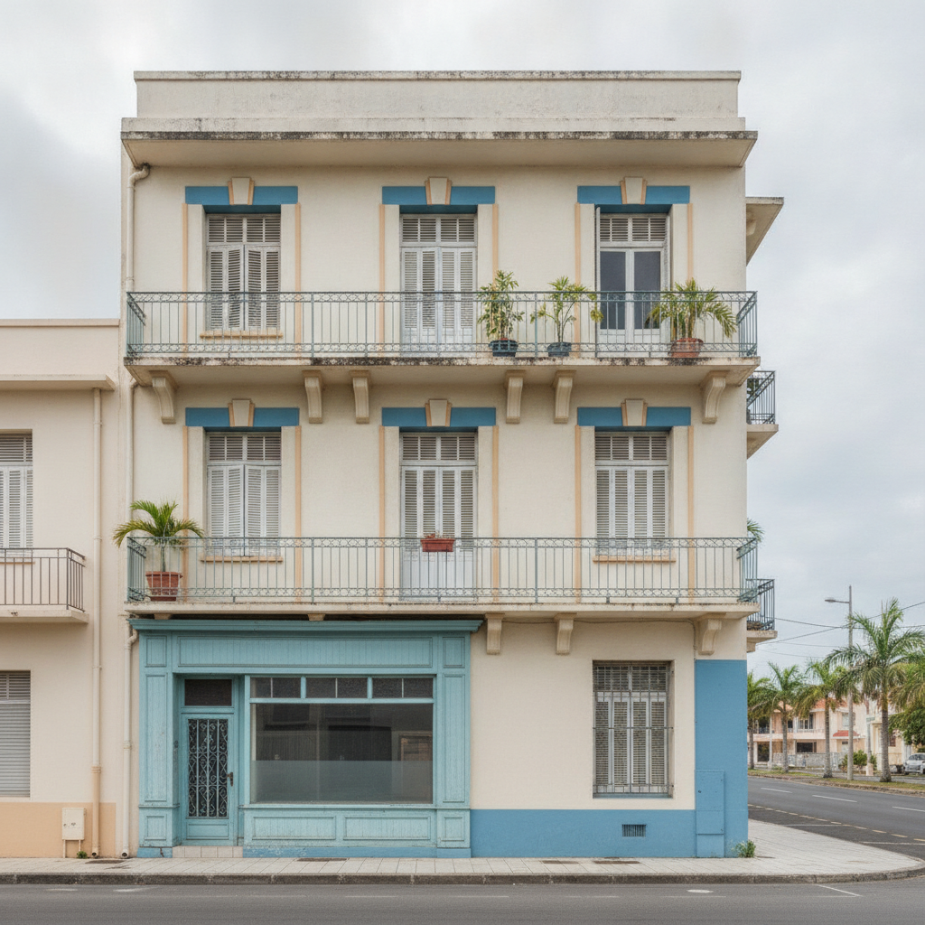 642 Avenue du Gouverneur Lion 97100 Basse-Terre