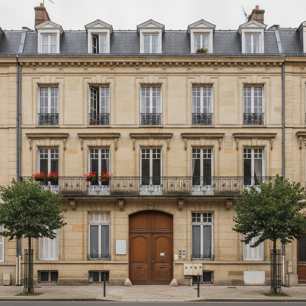 6bis Rue Affichard 50300 Avranches