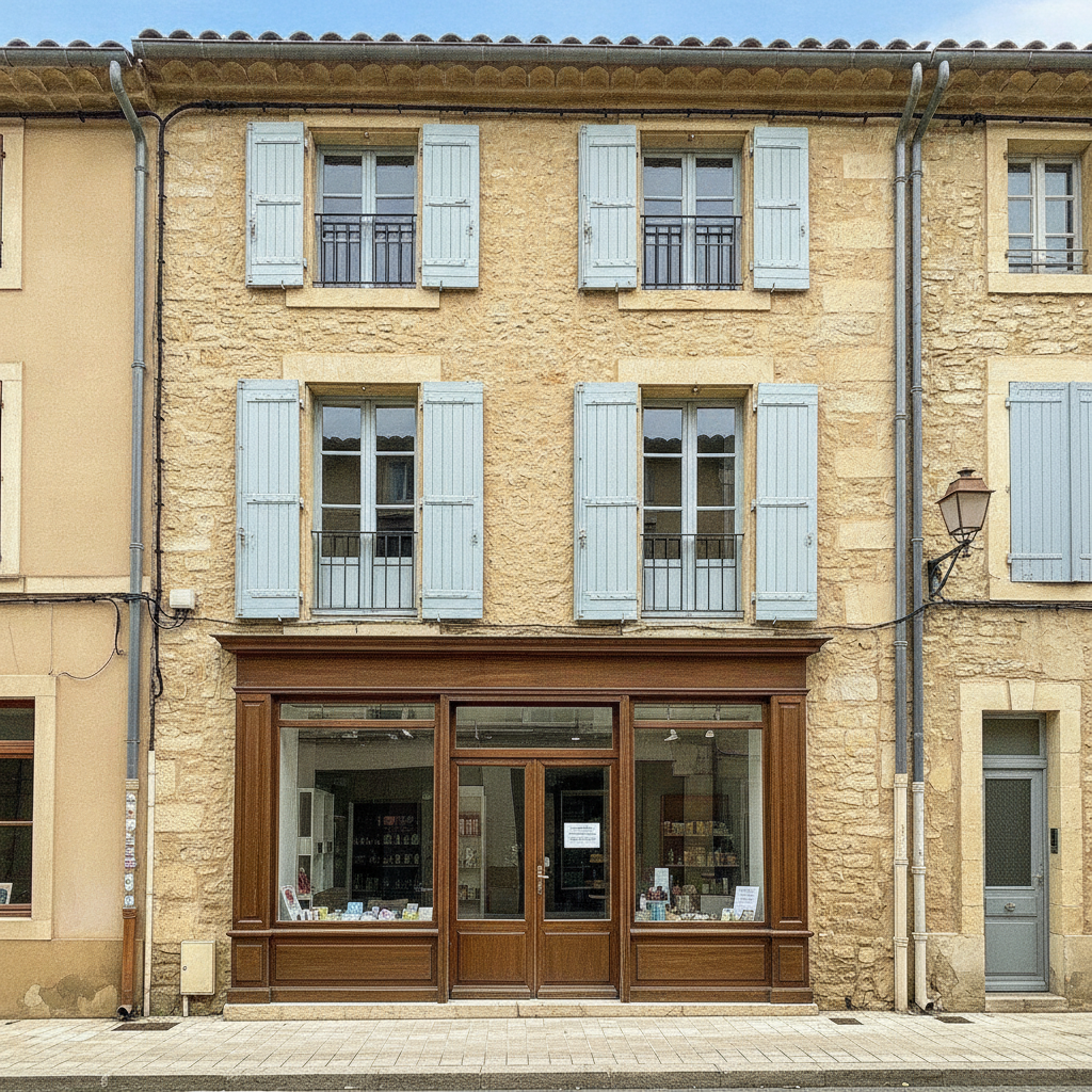 Saint-Rémy-De-Provence