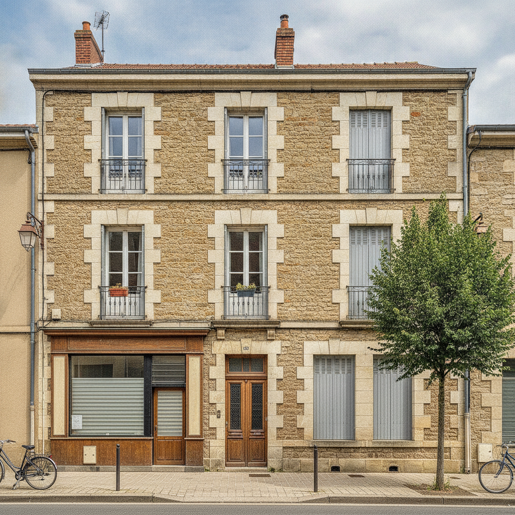 1 Rue de la Paix 63910 Vertaizon