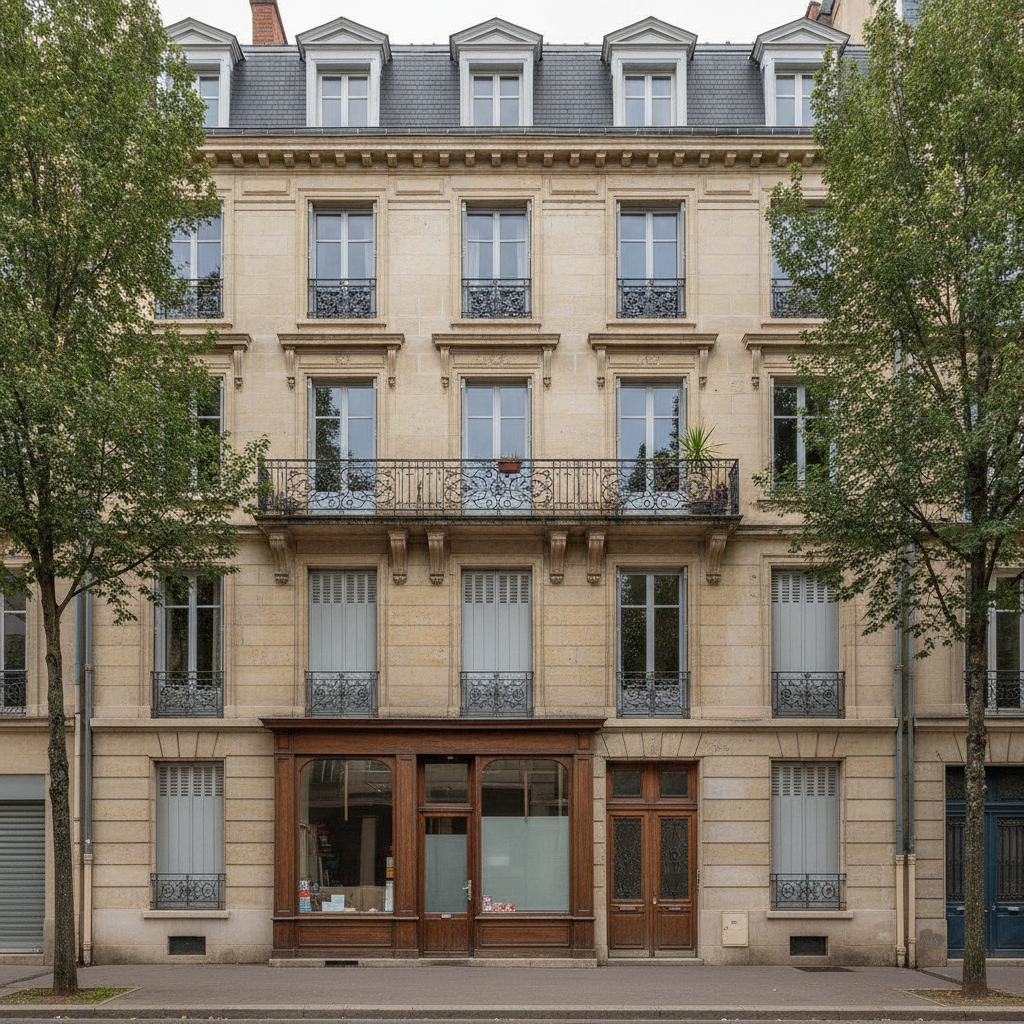 9bis avenue d'Ossau 64000 Pau