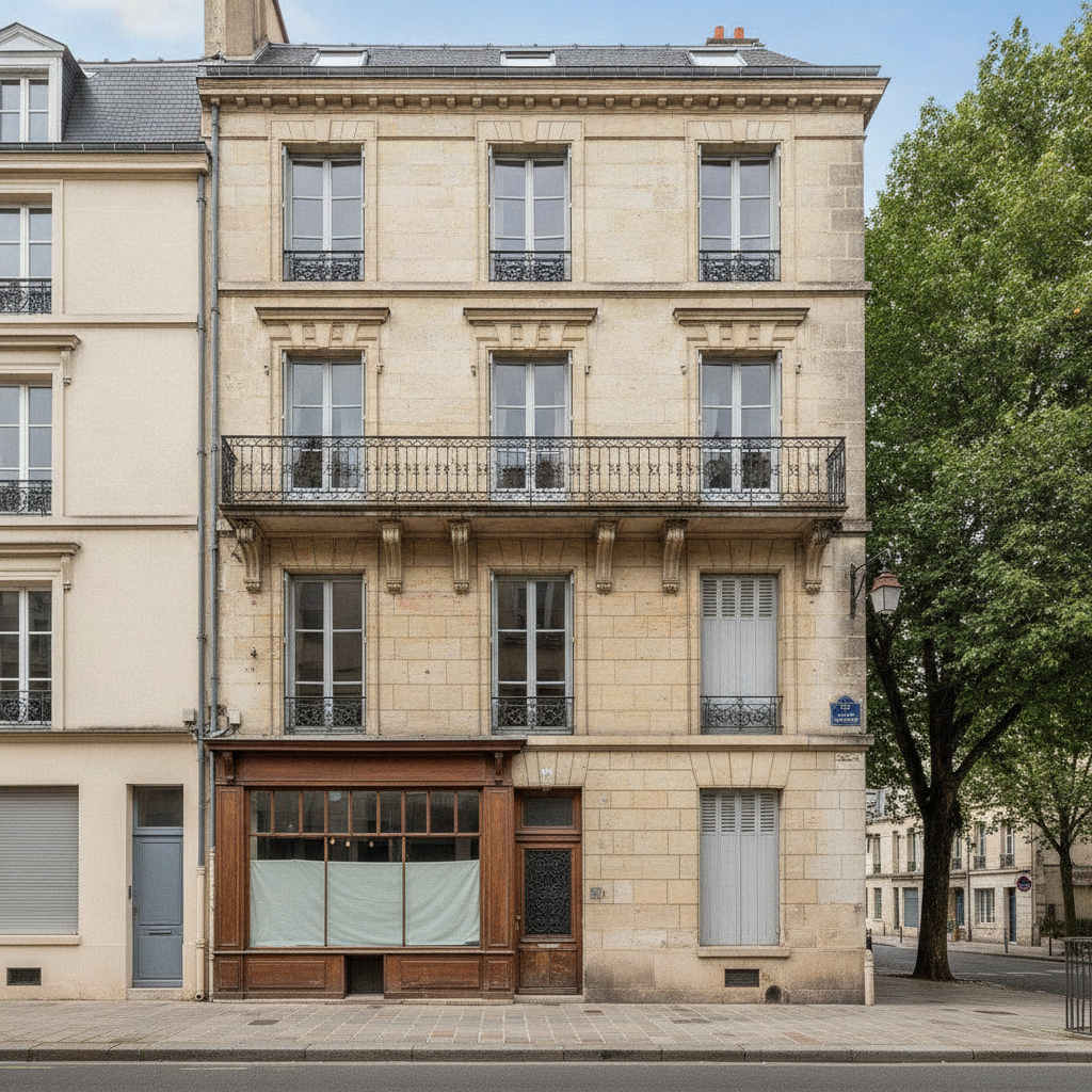 45 Rue Dulcie September 72100 Le Mans