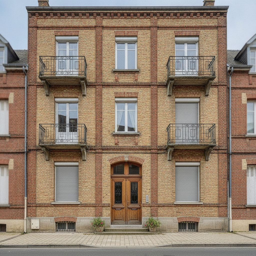 159 Rue Paulin Pecqueux 02110 Bohain-en-Vermandois, Bohain-En-Vermandois