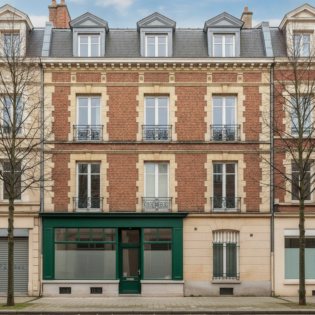 3 Rue de l'Alouette 59100 Roubaix