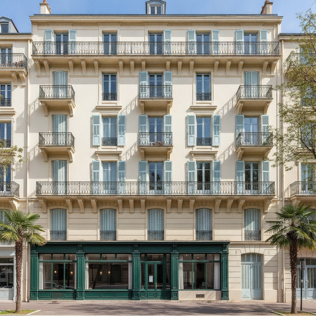 128 Boulevard de la République 06400 Cannes