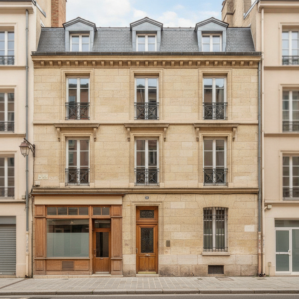 1 Rue Terme 69001 Lyon, Lyon