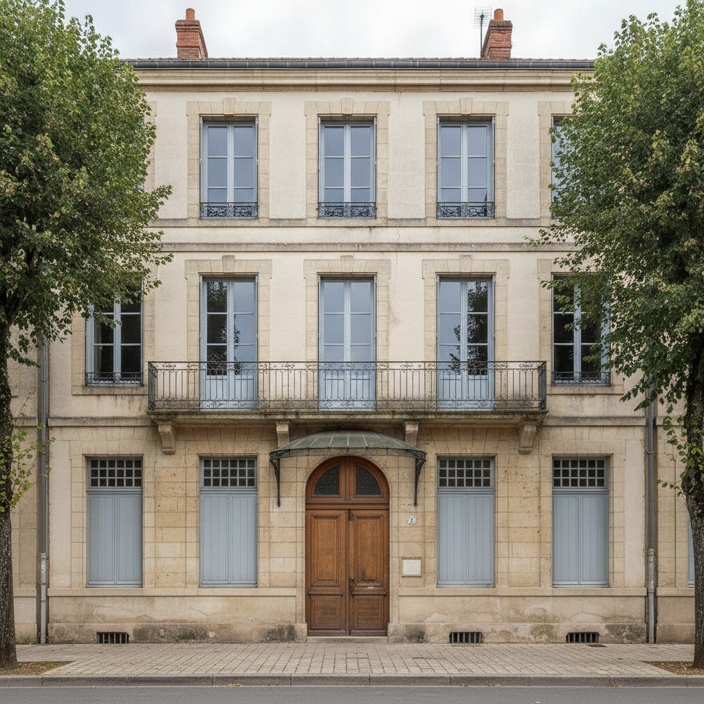5 Rue de la Poste 33500 Pomerol
