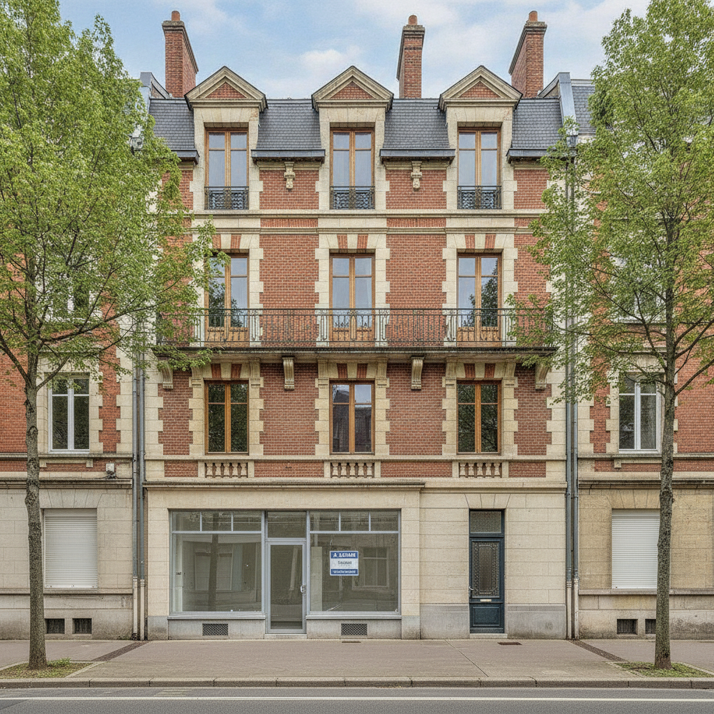 200 Avenue de Dunkerque 59130 Lambersart