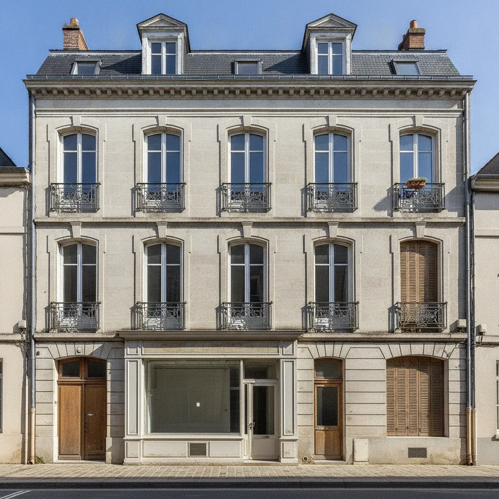 16bis Rue de La Font aux Moines 23300 La Souterraine