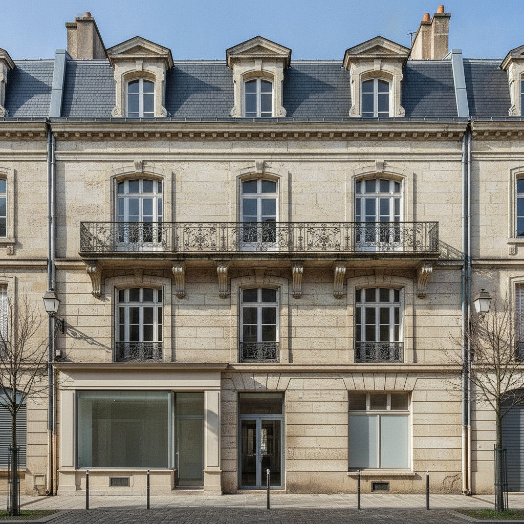 57 Avenue Louis Gallouedec 45400 Fleury-les-Aubrais