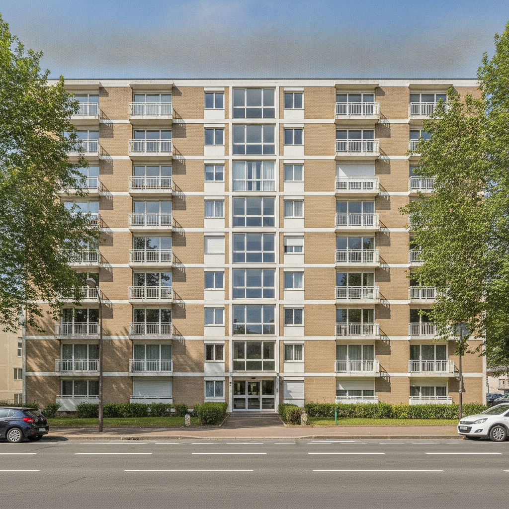 20 Boulevard Pierre Brossolette 76120 Le Grand-Quevilly