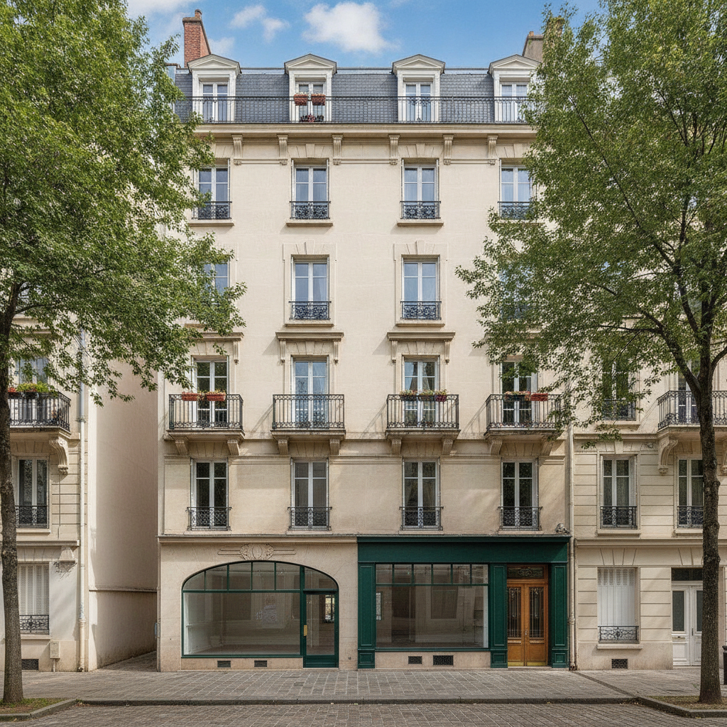 Rue Bougainville 76600 Le Havre, Le Havre