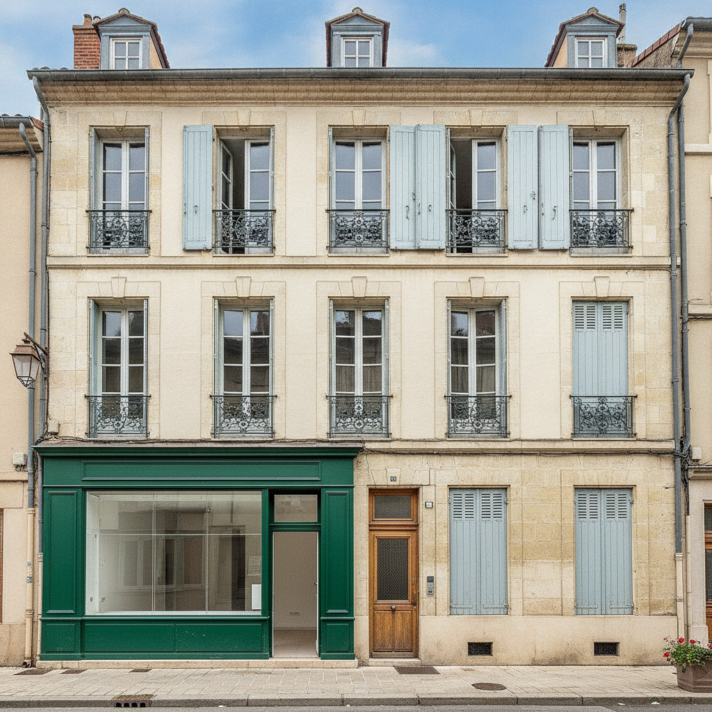3 Rue George Besson 30200 Bagnols-sur-Cèze