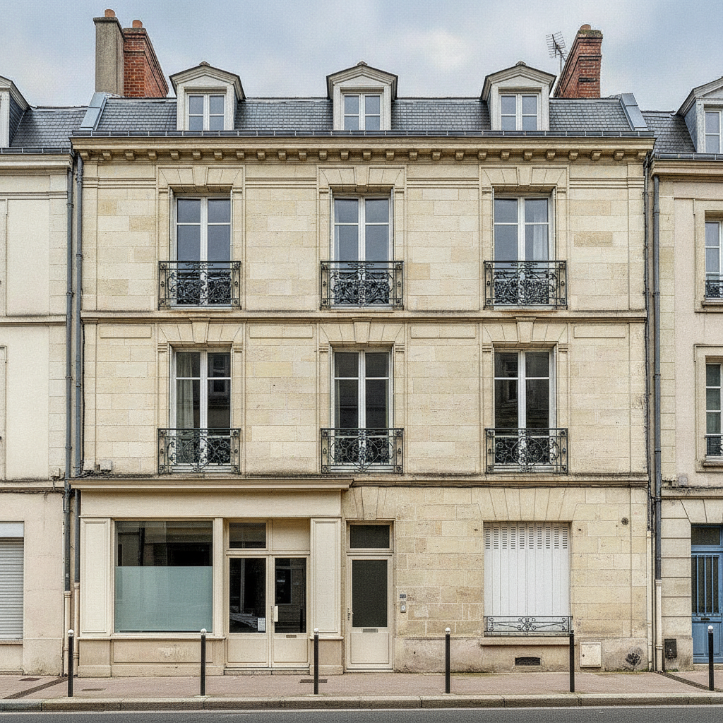 7 Rue de l’Abbe Haury 17500 Jonzac