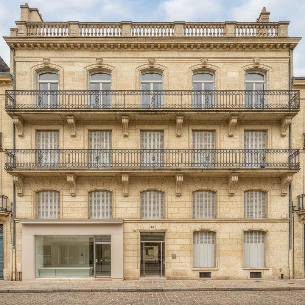 21 Place Gambetta 33000 Bordeaux