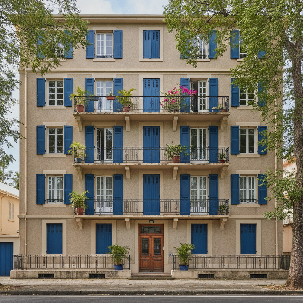 6 Rue des Mascarins 97429 Petite-Île