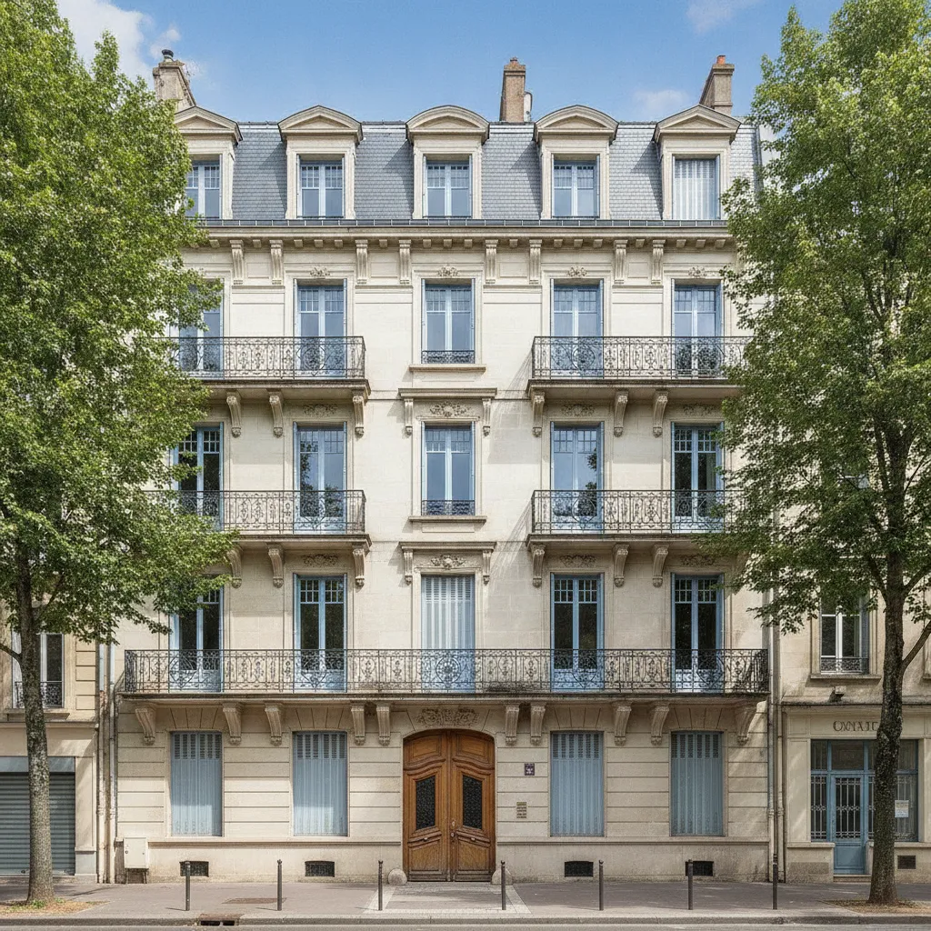 1 Rue Leonard Jarraud 16000 Angoulême
