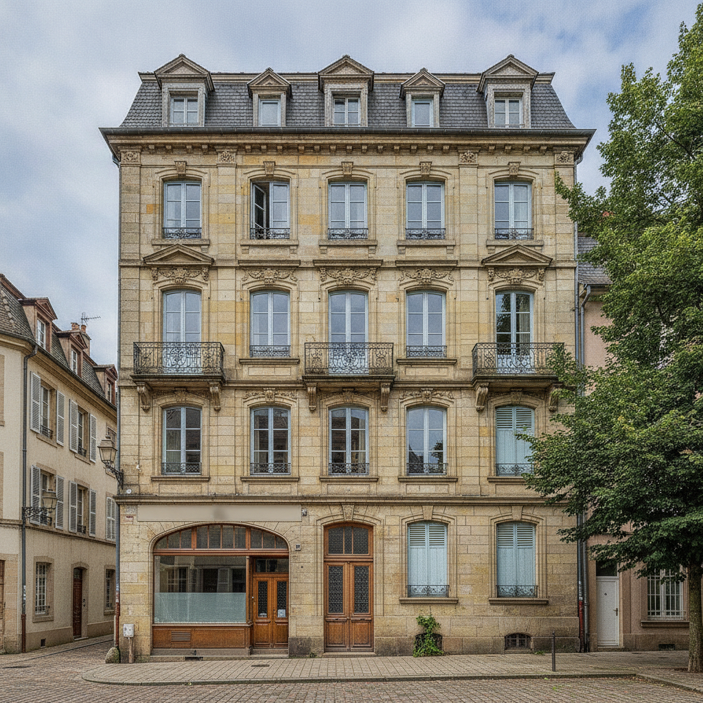 7 Rue de Peyerimhoff 68000 Colmar, Colmar