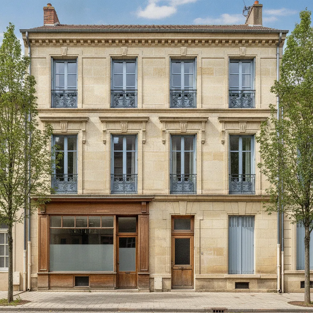 1C Rue Simone Signoret 33440 Ambarès-et-Lagrave