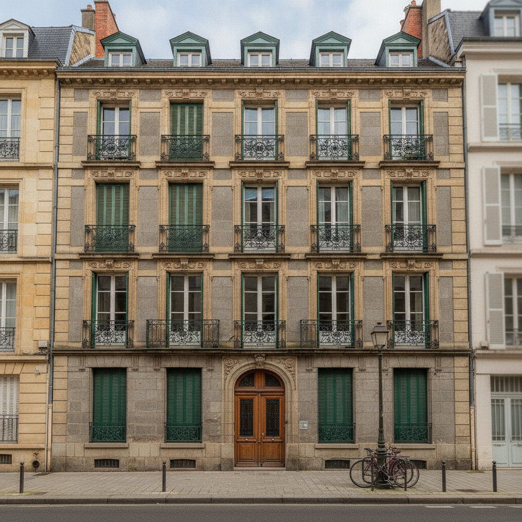 13 Rue Etienne Mimard 42000 Saint-Étienne