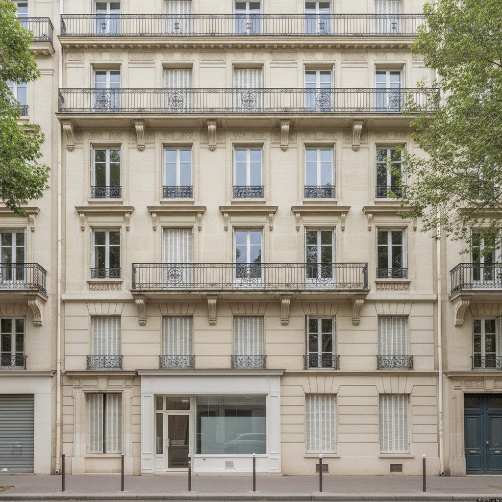 39 Rue Robert Dupont 92600 Asnières-sur-Seine, Asnières-sur-Seine