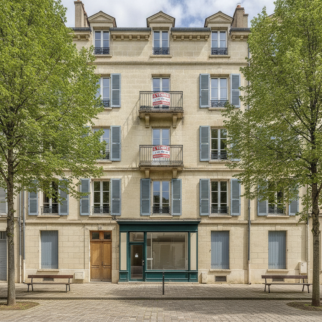 4bis Rue de la Fraternité 17500 Jonzac, Jonzac