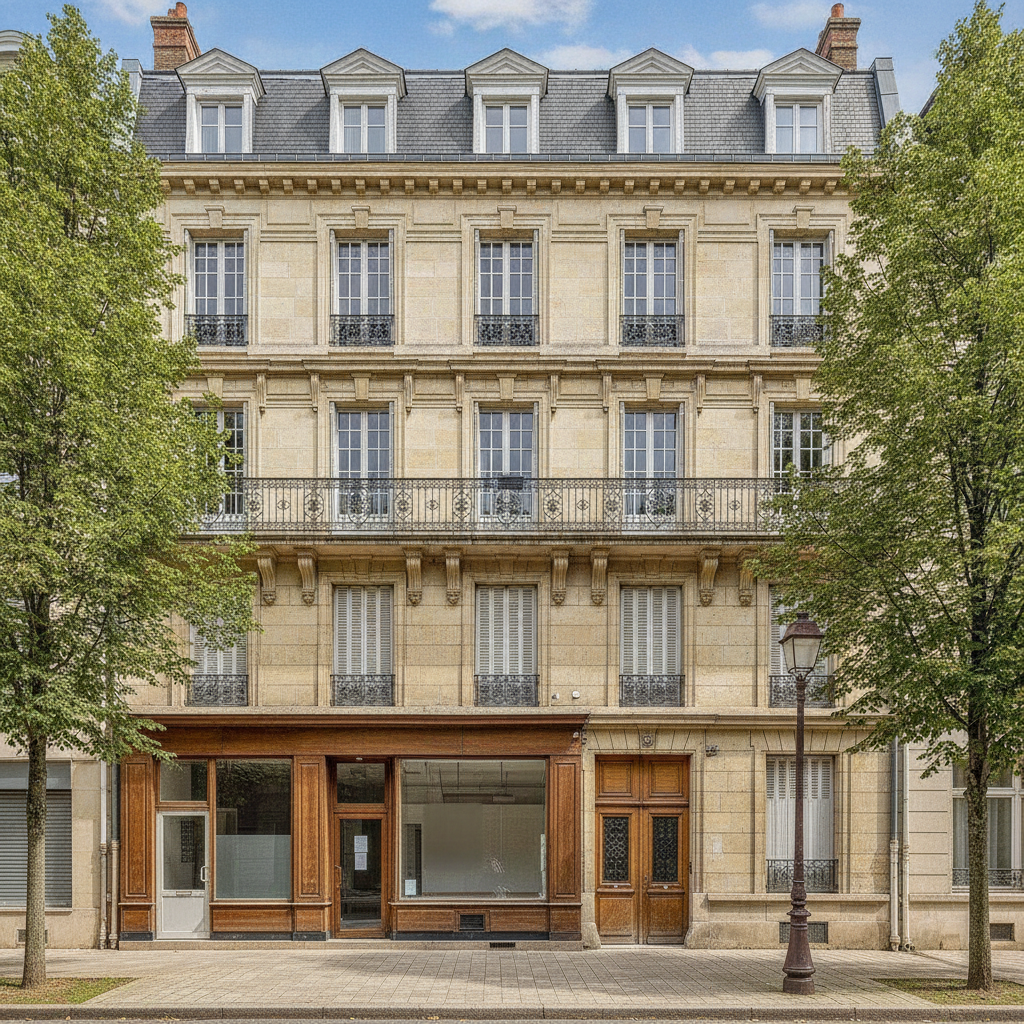 58 Square Albert Lebourg 76230 Bois-Guillaume