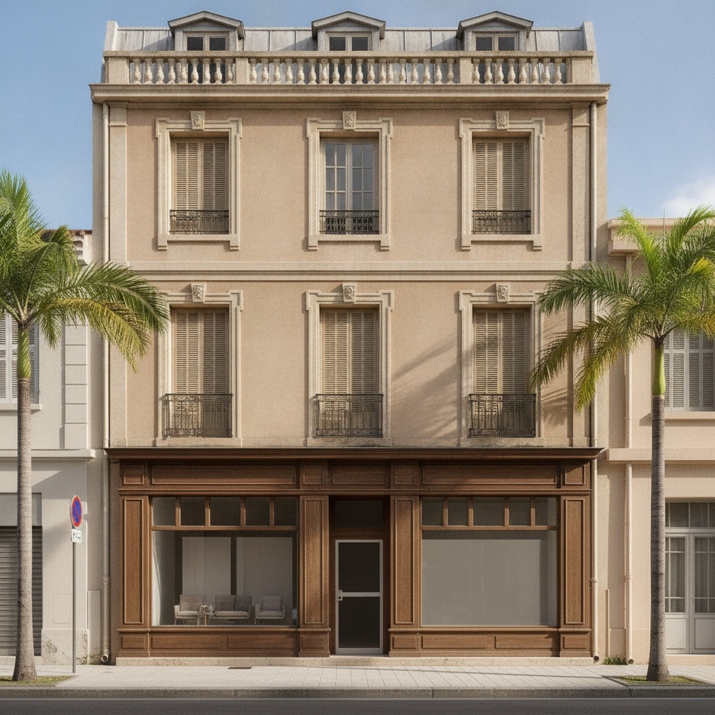 296 Rue Paul et Marie Valère 97200 Fort-de-France