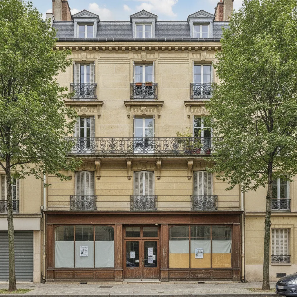 124 Rue Hoche 92700 Colombes