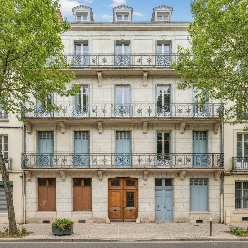 Avenue des Cordeliers 17000 La Rochelle, La Rochelle