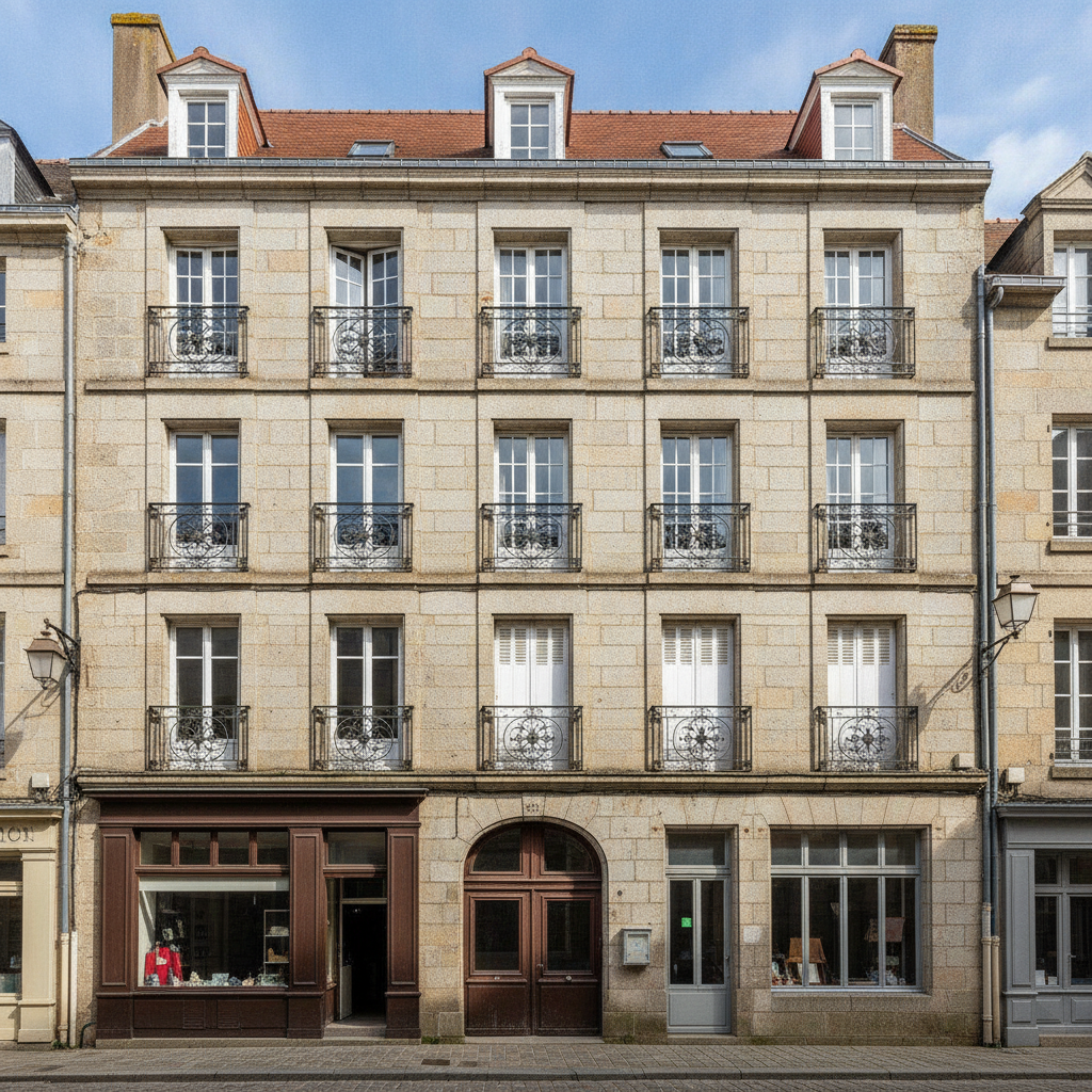 Saint-Malo, Saint-Malo