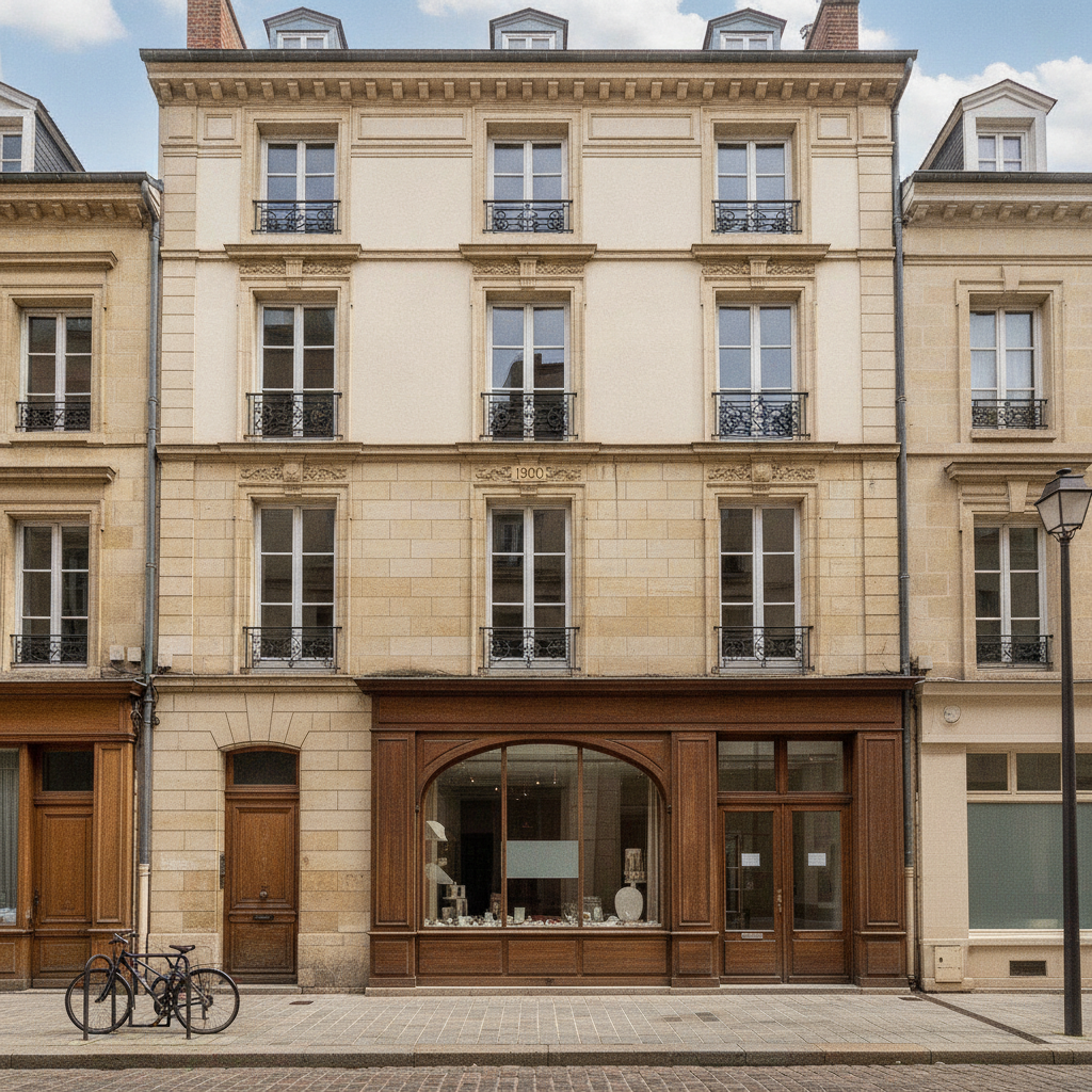 28 Rue de l'Hôtel de ville, 38260 La Côte-Saint-André, France