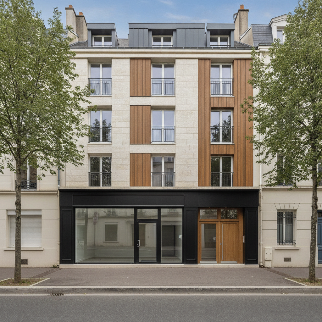 29 Rue Edgar Quinet 93360 Neuilly-Plaisance, Neuilly-Plaisance