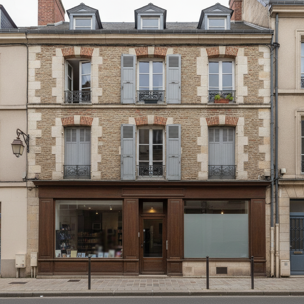 3bis Impasse Montpensier 28000 Chartres