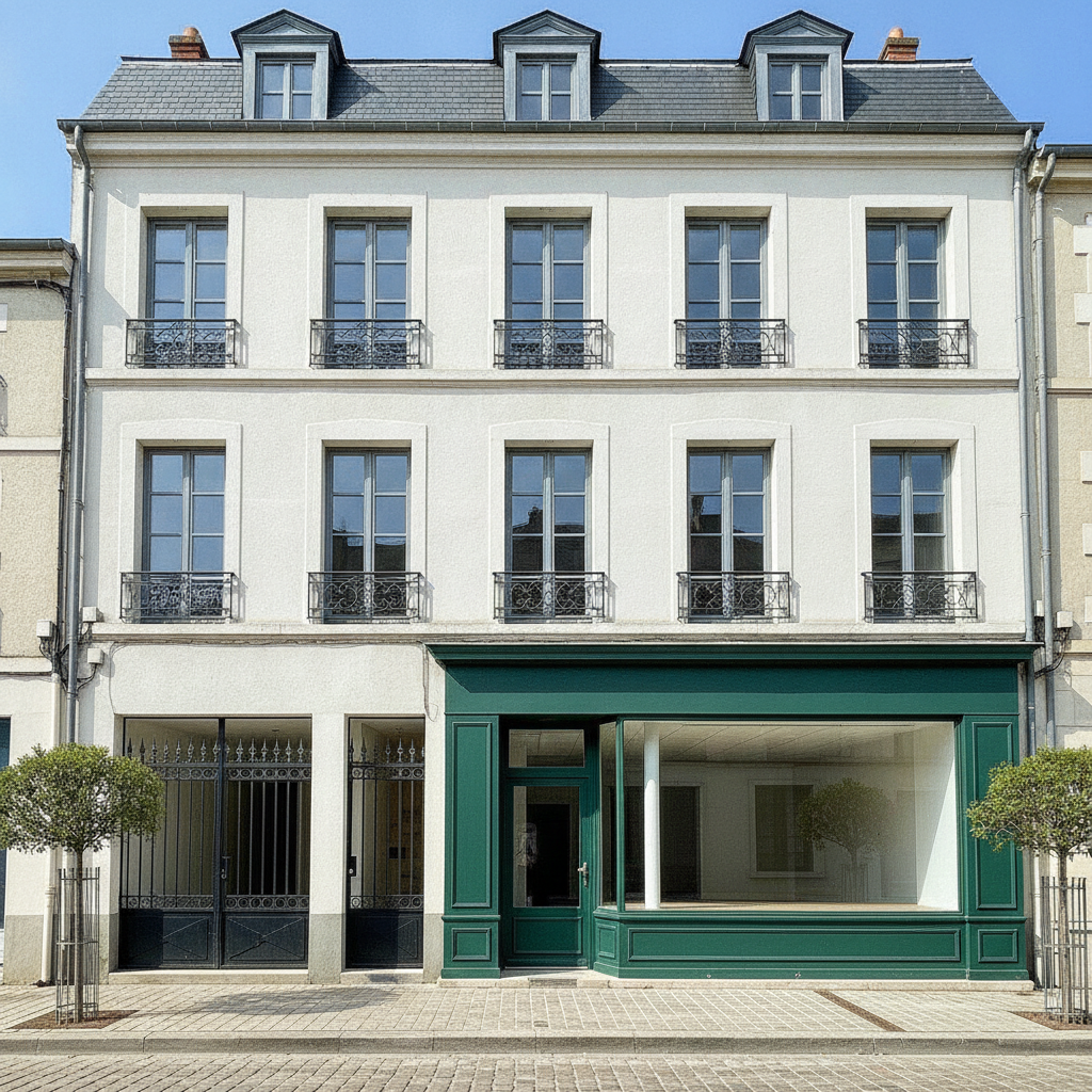 82 Boulevard du Puy Nègre 19300 Égletons, Égletons
