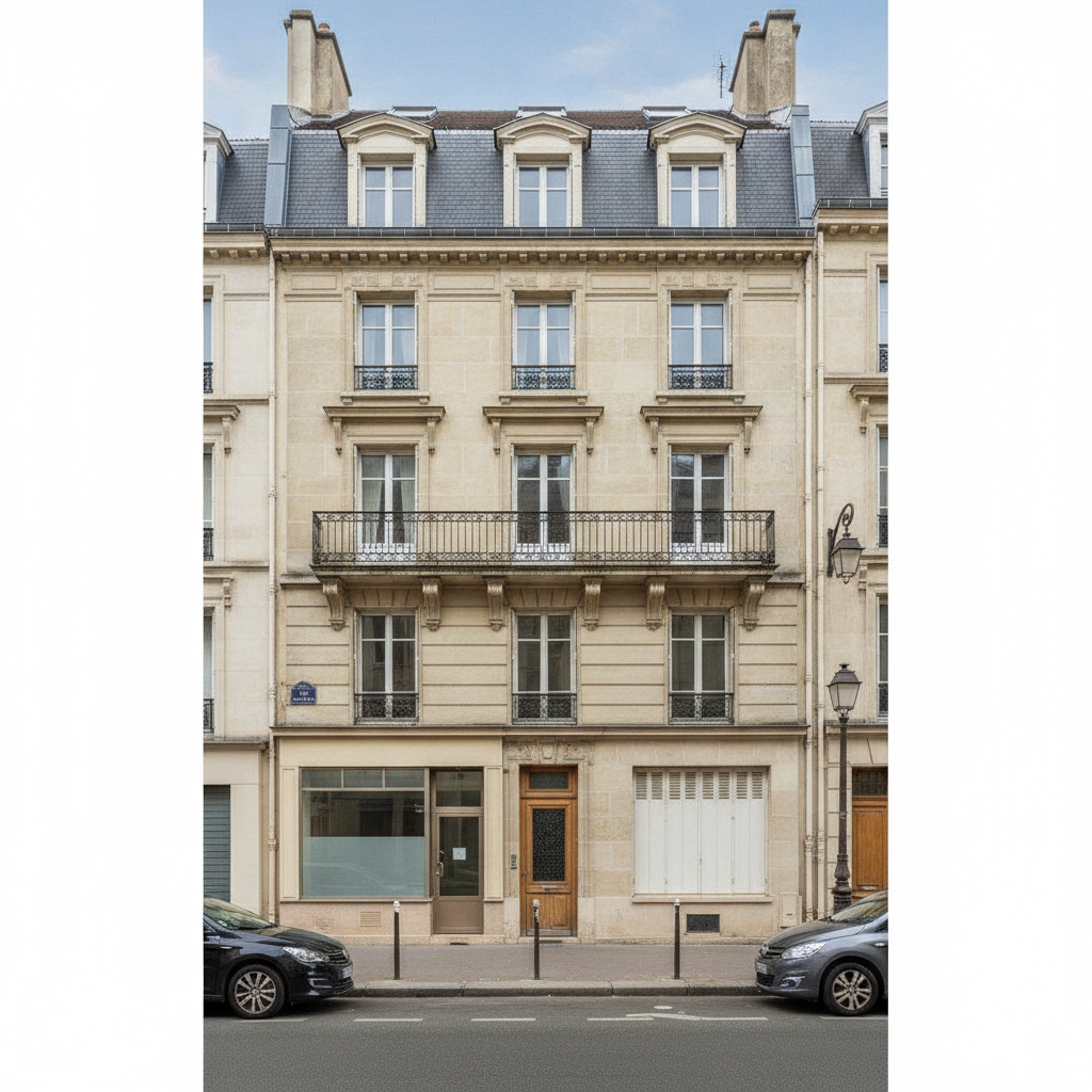 64 Rue Danton 92500 Rueil-Malmaison