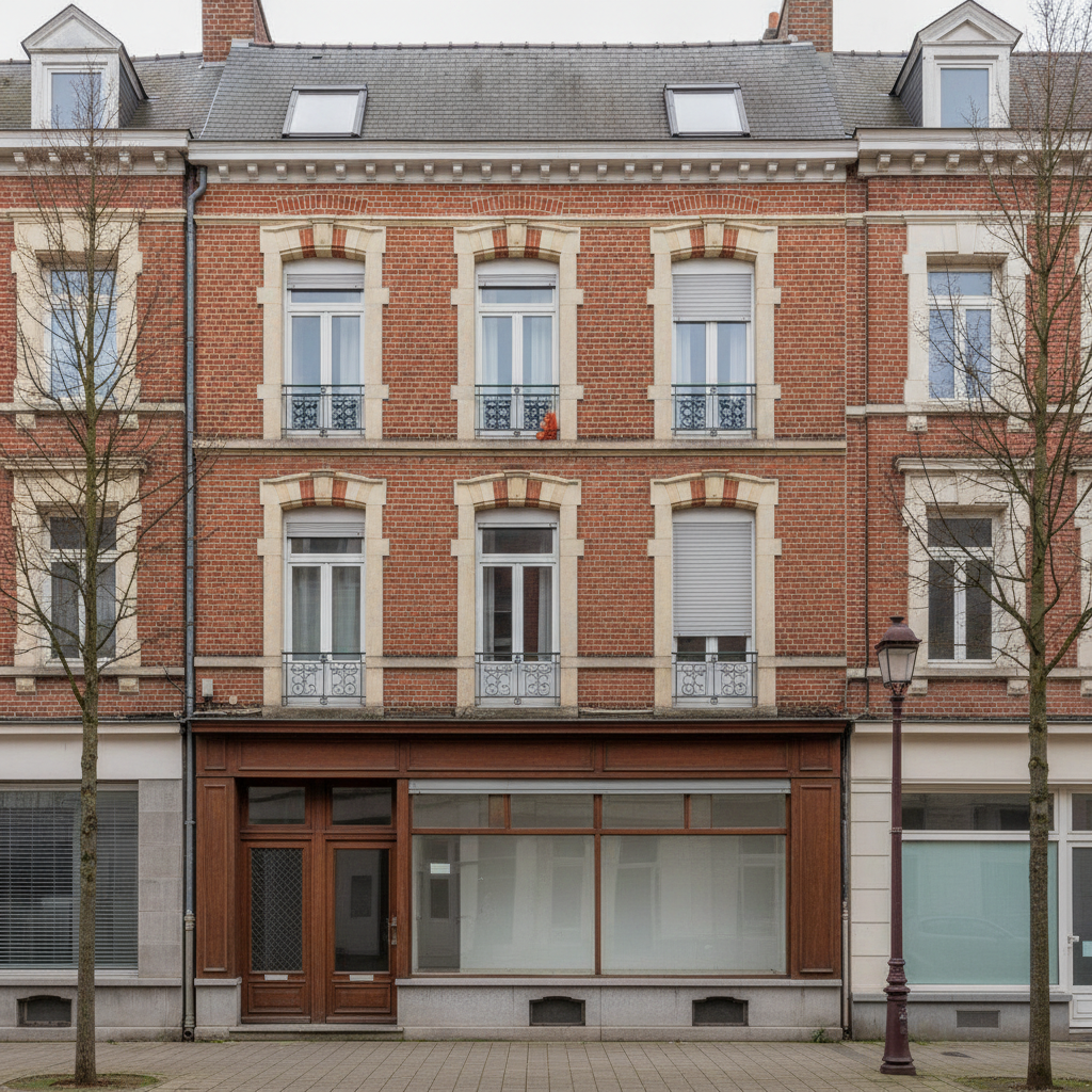Rue de Lille 59250 Halluin