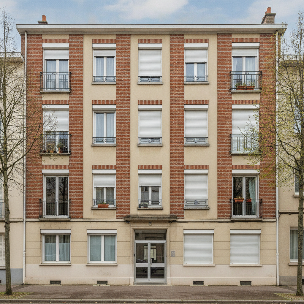 Rue Jules Ferry 59120 Loos