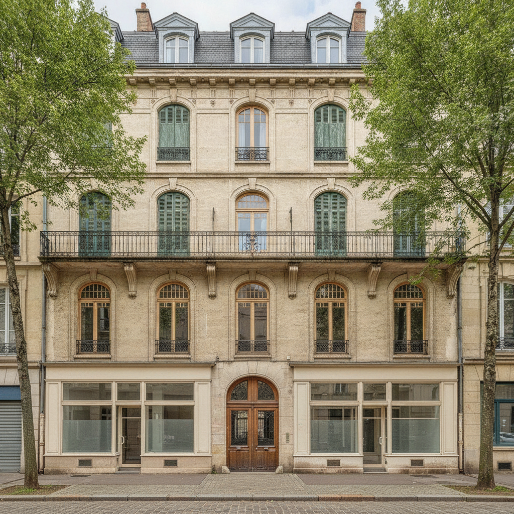 36 rue des brosses 25000 Besançon