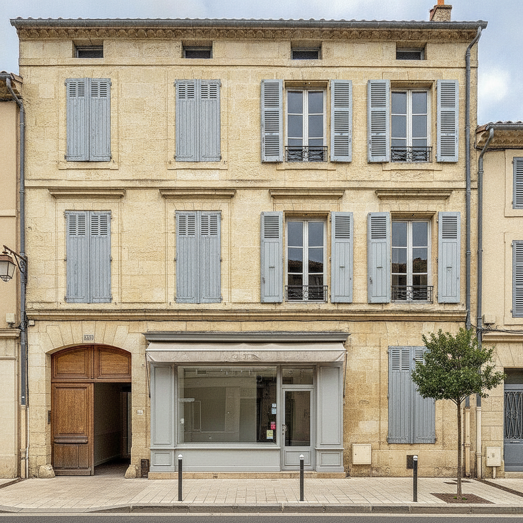 3bis Avenue Général Vincent 30700 Uzès