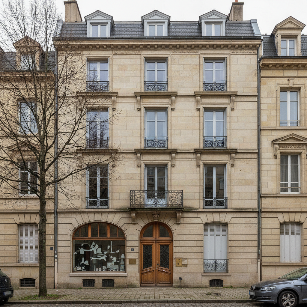 4 Rue Marsilly 68800 Thann