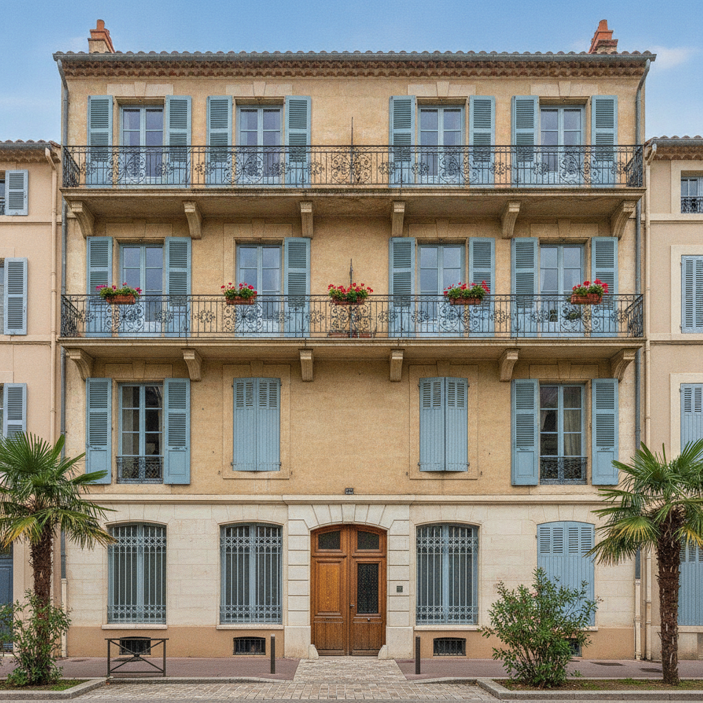 18 Avenue Muterse 06600 Antibes