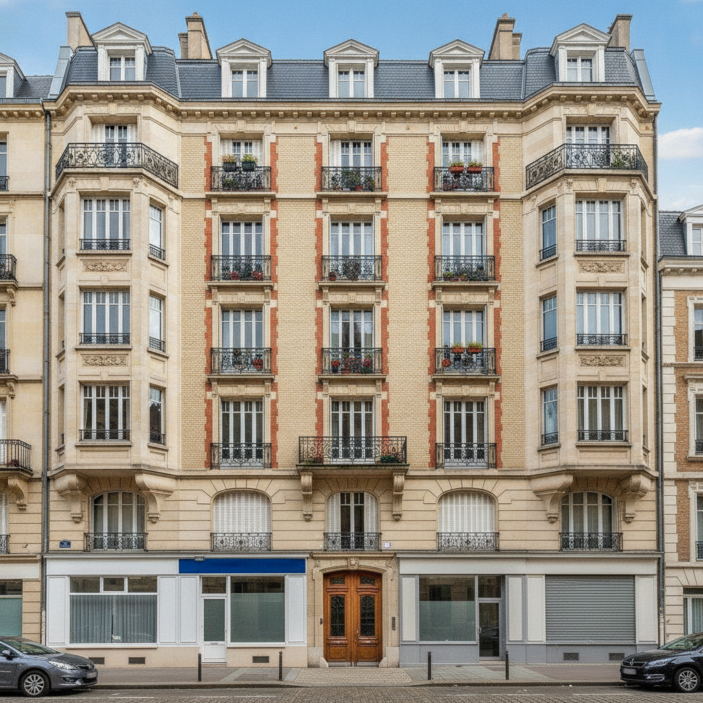 44 Rue d'Austerlitz 59000 Lille, Lille