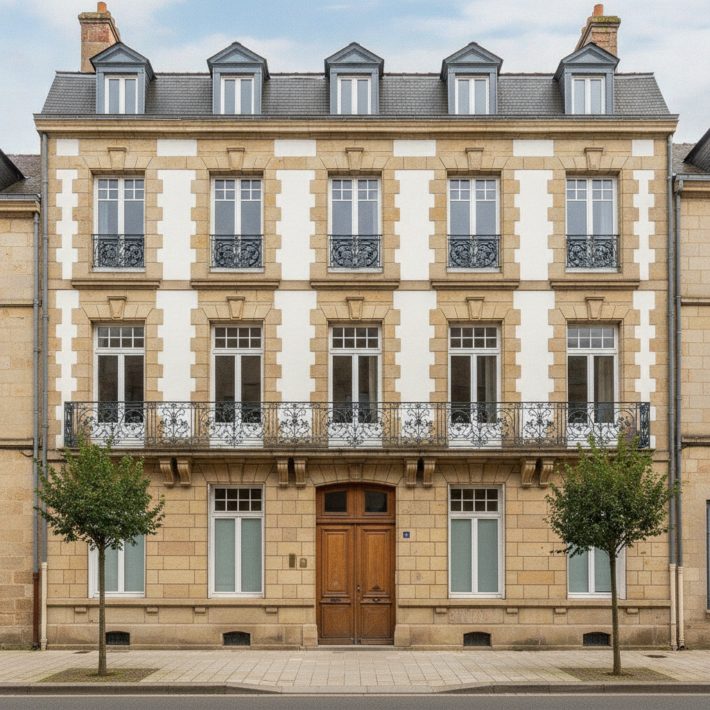 12 Rue Eléonor Daubrée 35120 Dol-de-Bretagne