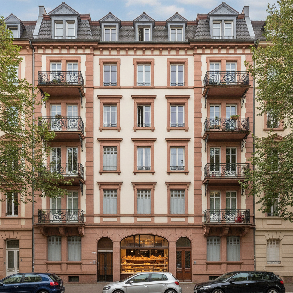 4 Rue Auguste Lamey 67000 Strasbourg, Strasbourg