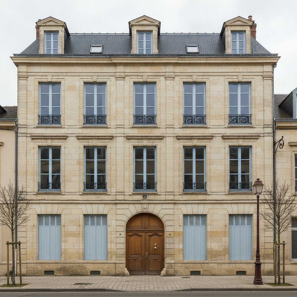 15 Rue Grande Narette 36100 Issoudun