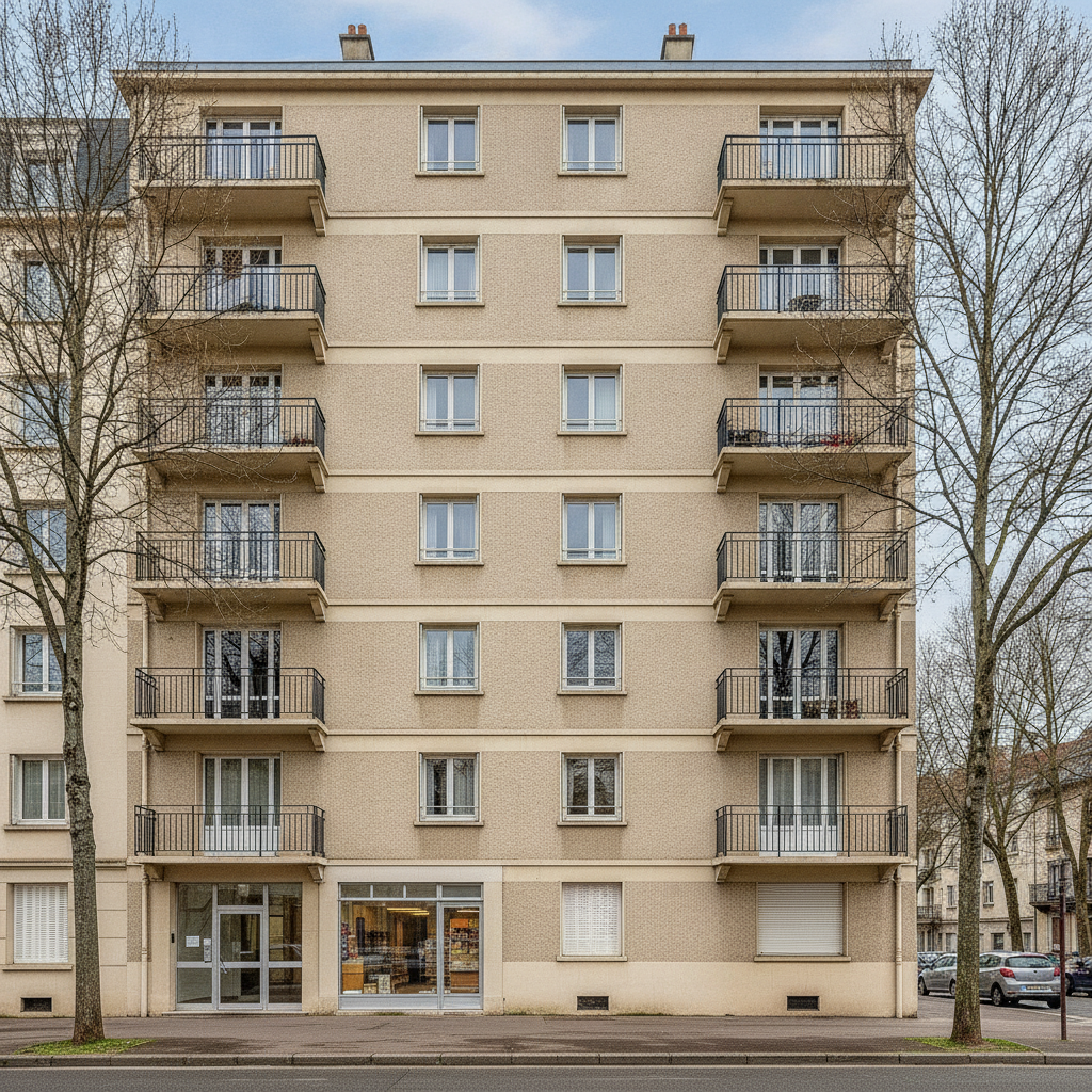 98 rue des Chambrettes 63000 Clermont-Ferrand