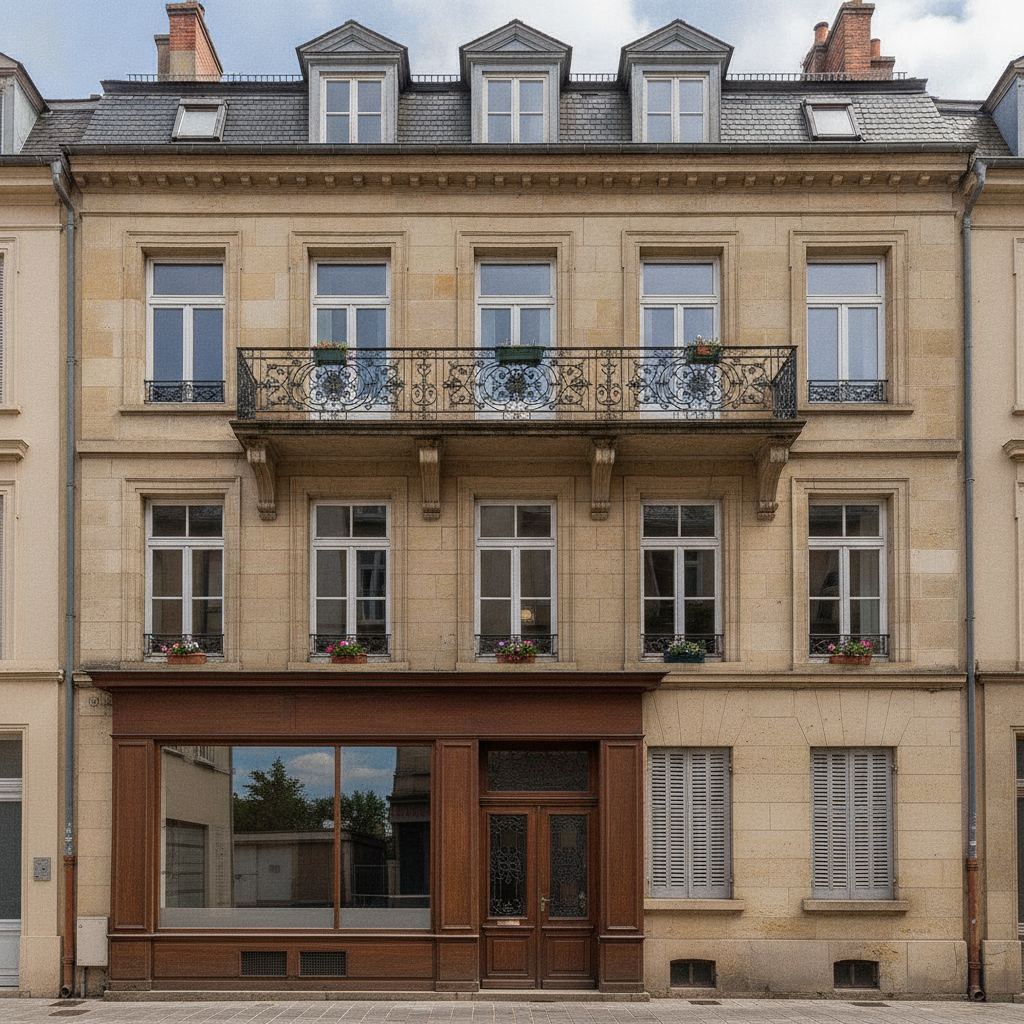 1 Chemin du Hellhof 68300 Saint-Louis